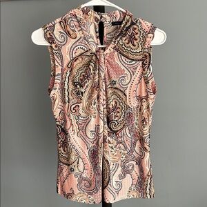 Tommy Hilfiger sleeveless top